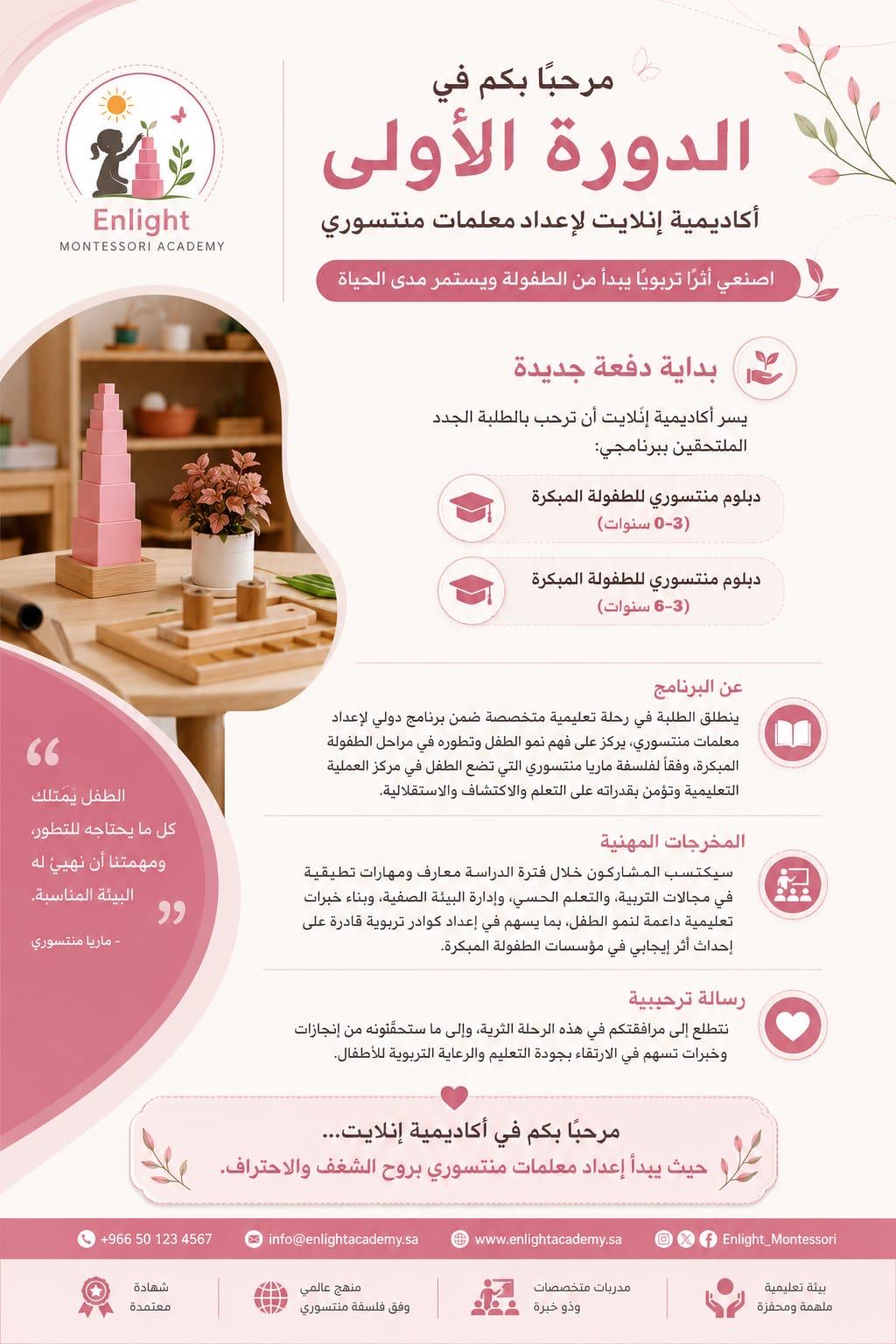 معلومات الاكاديمية